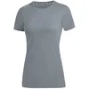Image de JAKO - T-Shirt Course 2.0, Femme, Gris Pierre, 42