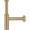 Image de hansgrohe Siphon design Flowstar S, bronze brossé, 52105140