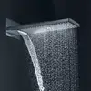 Image de AXOR ShowerSolutions Douche de tête, 3 jets, 35283000,