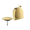 Image de hansgrohe Exafill cache pour garnitures de vidage/trop-plein/remplissage, 58117990,