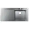 Image de hansgrohe S71 Évier de cuisine, 43307800, S717-F450
