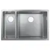 Image de hansgrohe S71 Évier de cuisine, 43429800, S719-U655