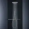 Image de AXOR ShowerSolutions Colonne de douche en applique avec mitigeur thermostatique, 27984820,