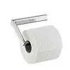 Image de AXOR Universal Softsquare Dérouleur de papier toilette, 42846000,
