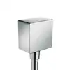 Image de AXOR FixFit Raccord mural coudé, 36732000,
