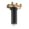 Image de AXOR Corps encastré pour douche de tête avec raccordement de plafond, 26434180,