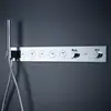 Image de AXOR ShowerSolutions Mitigeur thermostatique de douche encastré, 18358000,