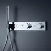 Image de AXOR ShowerSolutions Mitigeur thermostatique de douche encastré, 18355000,