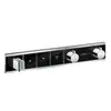 Image de hansgrohe RainSelect Mitigeur thermostatique de douche encastré, 15356600,