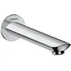 Image de hansgrohe Novus Bec déverseur, chromé, 71320000