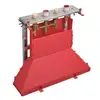 Image de AXOR Corps encastré pour robinetterie 4 trous avec montage sur rebord de carrelage, 15481180,