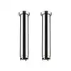 Image de AXOR Kit d'extension pour fixation au plafond de douche de tête 4 jets, 13603000,