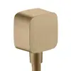 Image de AXOR FixFit Raccord mural coudé, 36731140,