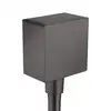 Image de AXOR FixFit Raccord mural coudé, 36732340,