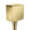 Image de AXOR FixFit Raccord mural coudé, 36732990,