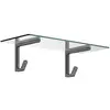 Image de AXOR Universal Softsquare Tablette porte-serviettes, 42842340,