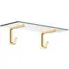 Image de AXOR Universal Softsquare Tablette porte-serviettes, 42842250,