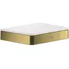Image de AXOR Universal Softsquare Tablette de douche, 42840250,