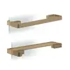 Image de AXOR Universal Softsquare Porte-serviettes de bain, 42837140,