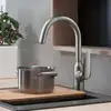 Image de hansgrohe Focus M42 Mitigeur de cuisine, pivotant, 71802800,