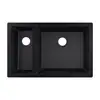 Image de hansgrohe S51 Évier de cuisine, 43433170, S510-U635