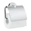 Image de hansgrohe Logis Universal Porte-rouleau de papier toilette, 41723000,