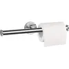 Image de hansgrohe Logis Universal Porte-papier WC double, chromé, 41717000