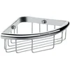 Image de hansgrohe Logis Universal Porte-savon panier d'angle, chromé, 41710000