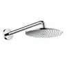 Image de hansgrohe Raindance S Douche de tête, 1 jet, 27607000,