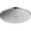 Image de Hansgrohe Tête de douche Raindance S 240 1 jet PowderRain 27623000 Chrome