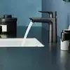 Image de hansgrohe Talis E Mitigeur de lavabo 110, 71712340, 110