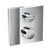 Image de AXOR Edge Mitigeur thermostatique de douche encastré, 46751000,