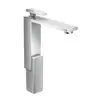 Image de AXOR Edge Mitigeur de lavabo à bec haut 280, 46031000, 280