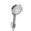 Image de hansgrohe Raindance Select S Set de douche avec support, 3 jets, 27668000,