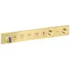 Image de AXOR ShowerSolutions Mitigeur thermostatique de douche encastré, 18358950,