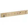 Image de AXOR ShowerSolutions Mitigeur thermostatique de douche encastré, 18358140,