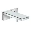 Image de AXOR MyEdition Mitigeur mural de lavabo, 47060000,