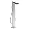 Image de AXOR MyEdition Robinetterie de baignoire au sol avec mitigeur monocommande, 47440600,