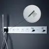 Image de AXOR ShowerSolutions Bouton-poussoir à symbole pour module thermostatique Select, 93307000,