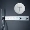 Image de AXOR ShowerSolutions Bouton-poussoir à symbole pour module thermostatique Select, 93310000,