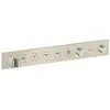 Image de AXOR ShowerSolutions Mitigeur thermostatique de douche encastré, 18358820,