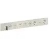 Image de AXOR ShowerSolutions Mitigeur thermostatique de douche encastré, 18358800,