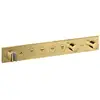 Image de AXOR ShowerSolutions Mitigeur thermostatique de douche encastré, 18358990,