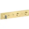 Image de AXOR ShowerSolutions Mitigeur thermostatique de douche encastré, 18355950,