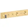 Image de AXOR ShowerSolutions Mitigeur thermostatique de douche encastré, 18355250,
