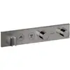 Image de AXOR ShowerSolutions Mitigeur thermostatique de douche encastré, 18355330,