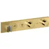 Image de AXOR ShowerSolutions Mitigeur thermostatique de douche encastré, 18355990,