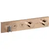 Image de AXOR ShowerSolutions Mitigeur thermostatique de douche encastré, 18355300,
