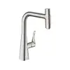 Image de hansgrohe Metris Select M71 Mitigeur de cuisine, avec sBox, 73817800, sBox