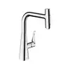 Image de hansgrohe Metris Select M71 Mitigeur de cuisine, avec sBox, 73817000, sBox